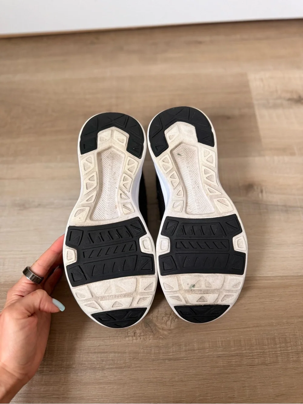 APL Women’s Black Techloom Knit Athletic Sneakers